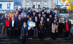 "10 OCAK’TA BAŞKANLARDAN BİRLİK VURGUSU, GAZETECİLERE İNDİRİM MÜJDESİ"