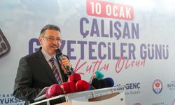 "BAŞKAN GENÇ TRABZON BASININA SESLENDİ"