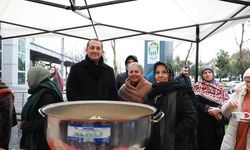 "AKÇAABAT BELEDİYESİ KALANDAR GELENEĞİNİ YAŞATTI"