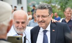 "BAŞKAN GENÇ’TEN MİRAÇ KANDİLİ MESAJI"