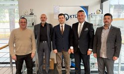 "KTÜ METAM’DAN YERLİ MEDİKAL TEKNOLOJİ HAMLESİ"