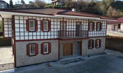 "OF KAVAKPINAR MİLLET KONAĞI YENİDEN HAYAT BULDU"