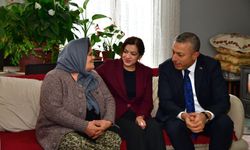 "VALİ TAHİR ŞAHİN’DEN ŞEHİT EREN BÜLBÜL’ÜN KABRİNE ANLAMLI ZİYARET"