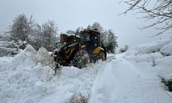 "BÜYÜKŞEHİR, TÜM YOLLARI ULAŞIMA AÇTI"