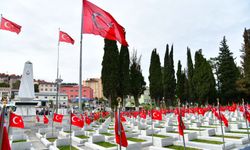 "VALİ TAHİR ŞAHİN ŞEHİTLİĞİ ZİYARET ETTİ"