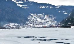 "VALİ TAHİR ŞAHİN UZUNGÖL KIŞ FESTİVALİNE KATILDI"