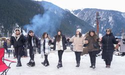 "KIŞ FESTİVALİ COŞKUSU ÜÇÜNCÜ GÜN DE DEVAM ETTİ"