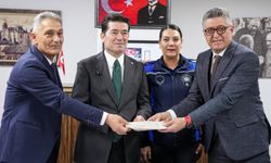 "ORTAHİSAR BELEDİYESİ PERSONELİNDEN BURS KAMPANYASINA 721 BİN TL DESTEK"