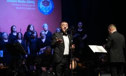 "TRABZON’DA SANATSEVERLERİ BULUŞTURAN KONSER"