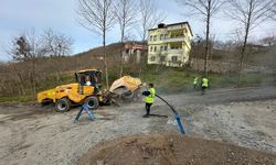 "TİSKİ’DEN ARSİN’E BÜYÜK YATIRIM"