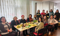 "DR. MERYEM DEMİRKIR SAĞLIKLI BESLENMENİN PÜF NOKTALARINI VE GLUTENSİZ MUTFAĞIN İYİLEŞTİRİCİ GÜCÜNÜ ANLATTI”