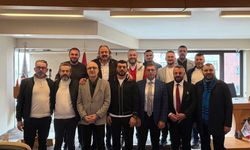 "TSGİAD KONGRESİN YAPTI, BAŞKANI BELİRLEDİ"