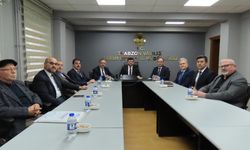 "SEKTÖR TOPLANTISI GERÇEKLEŞTİRİLDİ"