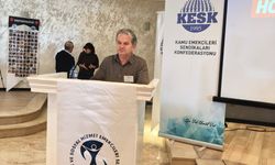 "METİN SERDAR SAĞLIK EMEKÇİLERİNİN SORUNLARINA DİKKAT ÇEKTİ"