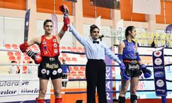 "ORTAHİSAR BELEDİYESİ SPORCUSU TUĞÇE BEKTAŞ, TÜRKİYE ŞAMPİYONU OLDU"