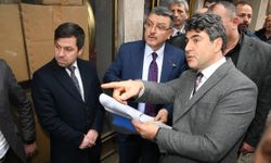 "TOKLU MAHALLESİ’NDE YILLARIN SORUNU ÇÖZÜLÜYOR"