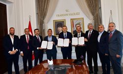 "TAHİR ŞAHİN BAŞKANLIĞINDA, ARAKLI’YA 5 DERSLİKLİ ANAOKULU YAPILACAK"