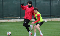 "SEBAT GENÇLİK SPOR, DÜZCE DEPLASMANI ÖNCESİ HAZIRLIKLARINI TAMAMLADI"