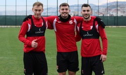 "SEBAT GENÇLİK SPOR, GİRESUNSPOR MAÇI HAZIRLIKLARINI SÜRDÜRÜYOR"