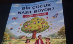 "SAYLAM’IN 8.KİTABI BİR ÇOCUK NASIL BÜYÜR RAFLARDA"