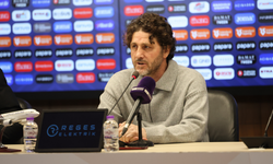 "TEKNİK DİREKTÖR FATİH TEKKE’DEN FATİH KARAGÜMRÜK MAÇI SONRASI DEĞERLENDİRME"