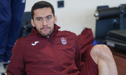 "TRABZONSPOR, SAMSUNSPOR MAÇI HAZIRLIKLARINA BAŞLADI"