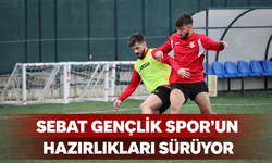 "HAZIRLIKLAR SÜRÜYOR"