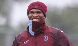 "TRABZONSPOR, FETHİYESPOR MAÇI HAZIRLIKLARINI SÜRDÜRÜYOR"