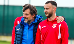 "TURGAY KARSLI LİGDE ZİRVEYİ HEDEFLİYORUZ”