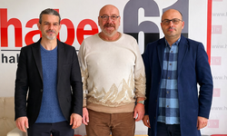 "BHA GENEL MÜDÜRÜ KAÇAR’DAN HABER 61’E ZİYARET"