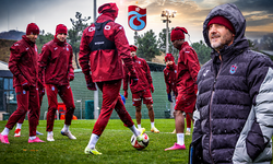 "TRABZONSPOR, MISIRLICOM FATİH KARAGÜMRÜK MAÇI HAZIRLIKLARINI TAMAMLADI"