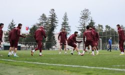 "TRABZONSPOR – MISIRLICOM FATİH KARAGÜMRÜK MAÇI HAZIRLIKLARI SÜRÜYOR"