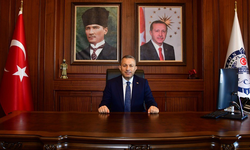 TRABZON VALİSİ TAHİR ŞAHİN “BERAT KANDİLİ” MÜNASEBETİYLE MESAJ YAYIMLADI