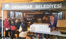 "ORTAHİSAR BELEDİYESİ, KANDİL GELENEĞİNİ YAŞATIYOR"