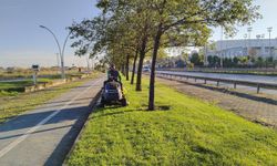 "BÜYÜKŞEHİR'DEN DAHA YEŞİL TRABZON ATAĞI"