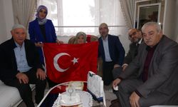 "BÜYÜKŞEHİR’DEN KAHRAMANLARA VEFA"