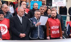 "TÜRK SAĞLIK-SEN TRABZON ŞUBESİ’NDEN SAĞLIK ÇALIŞANLARI İÇİN SERT AÇIKLAMA"