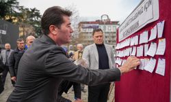 "BAŞKAN KAYA, 6 ŞUBAT DEPREMLERİ ANMA VE FARKINDALIK ETKİNLİĞİNE KATILDI"