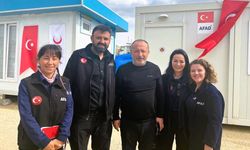 "KANSER TEDAVİSİ GÖRÜRKEN HATAY’DA GÖREV YAPAN VALİ ALİ FUAT ATİK’TEN ANLAMLI SÖZLER"