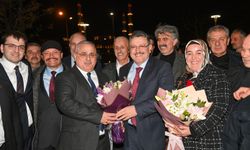 "SİYASİ AYRIM YAPMADAN HİZMET EDECEĞİZ"