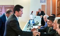 "BAŞKAN KAYA MESLEK ODALARIMIZI YOK SAYAN ANLAYIŞI DEVRE DIŞI BIRAKTIK”