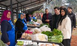 "BAŞKAN KAYA, TRABZON’U AKOLUK KÖY ÜRÜNLERİ PAZARINA DAVET ETTİ"