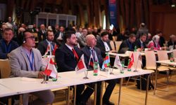 "BTP LİDERİ HÜSEYİN BAŞ, VİYANA’DA DÜZENLENEN 11. MEM KONGRESİ’NDE KONUŞTU"