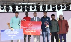 "DERECEYE GİRENLER BELLİ OLDU"