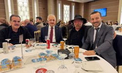 "YUSUF CEMAL KESKİN'E MUHTEŞEM BİR VEFA GECESİ"