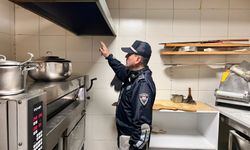 "BÜYÜKŞEHİR EKİPLERİNDEN RAMAZAN ÖNCESİ SIKI DENETİM"