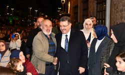 "TRABZON’DA RAMAZAN ETKİNLİKLERİ BAŞLIYOR"