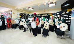 "BAŞKAN EKİM, “RAMAZAN GELİYOR” PROGRAMINDA ÖĞRENCİLERLE BULUŞTU"