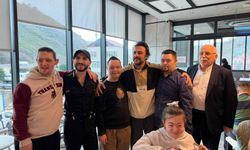 "TAŞACAK BU DENİZ EKİBİ BEST WESTERN PLUS TRABZON OTEL’DE ÖZEL ÇOCUKLARI AĞIRLADI"