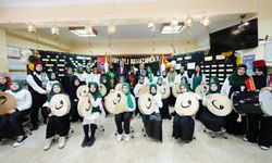 "ESKİ RAMAZANLARI ARTMAYAN SOKAK “RAMAZAN SOKAĞI”